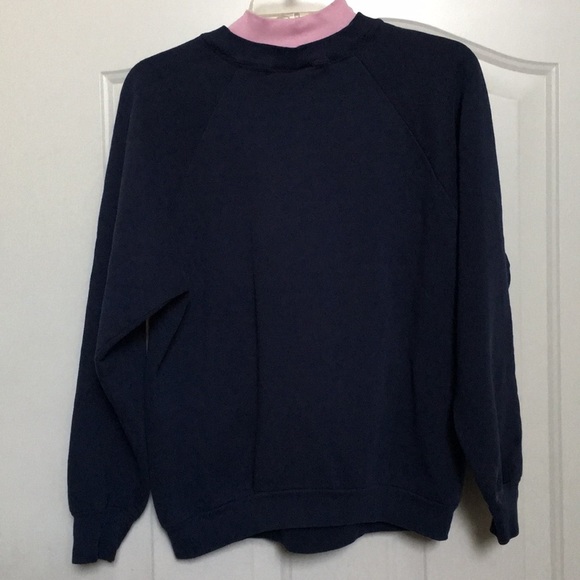 FINAL MARKDOWN LADIES fruit of the loom country chic sweatshirt large - Picture 7 of 7